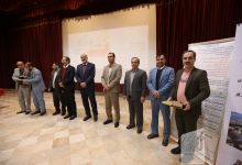 گزارش تصویری مراسم اختتامیه نمايشگاه كار استان سمنان